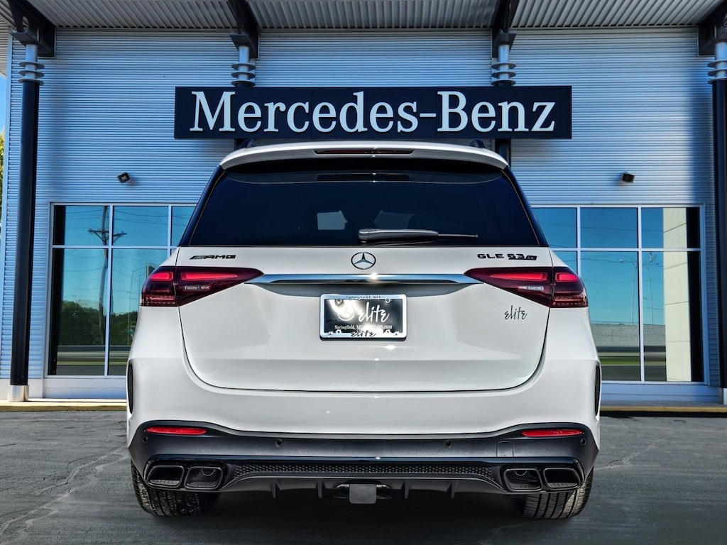 New 2026 Mercedes-Benz AMG GLE 63 S SUV