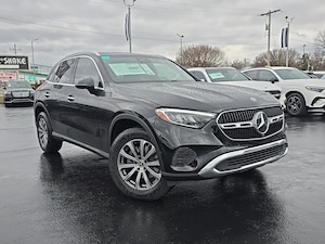 2026 Mercedes-Benz GLC 300 4MATIC SUV