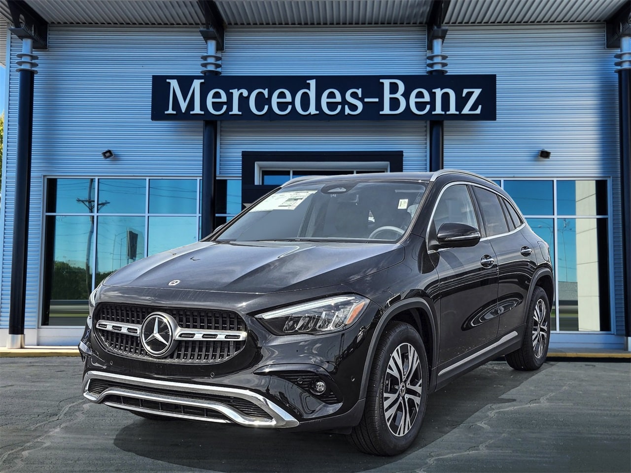 GLA 250 4MATIC SUV
