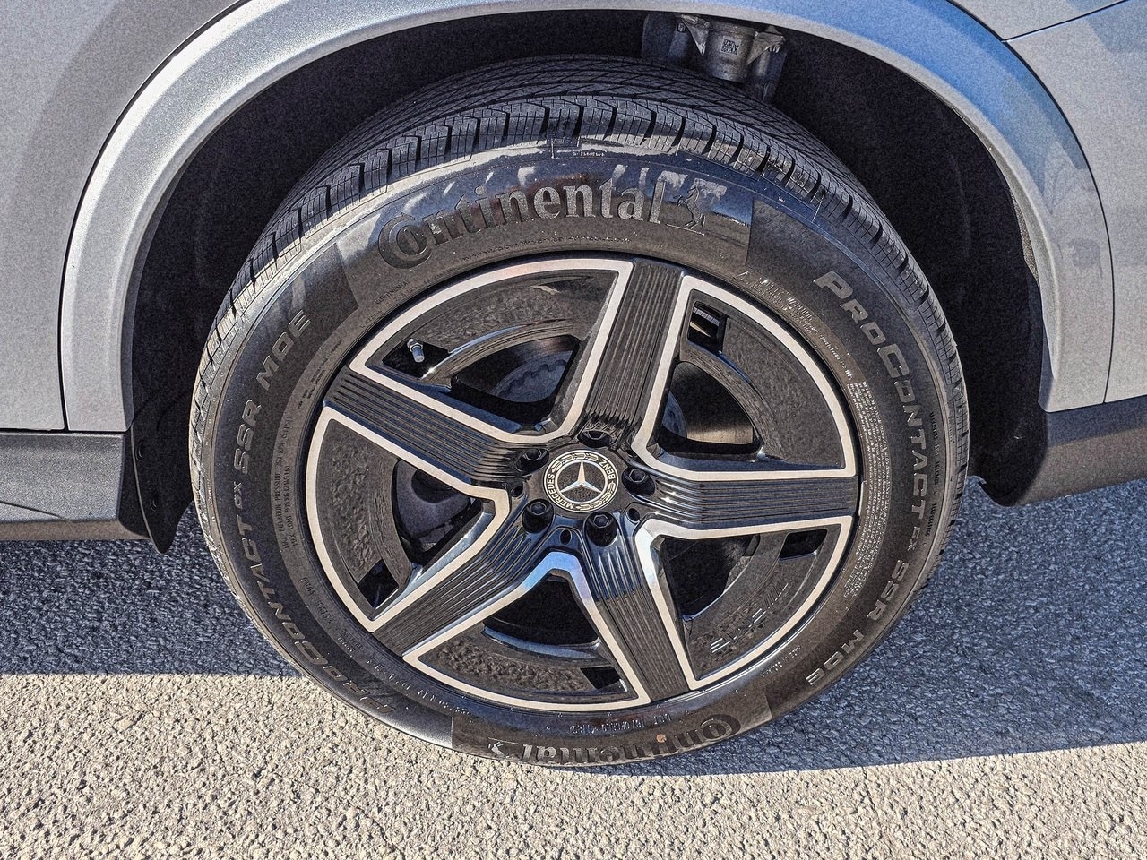 GLC 350e 4MATIC SUV