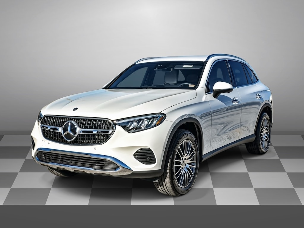 Used 2025 Mercedes-Benz GLC 300 GLC 300 SUV