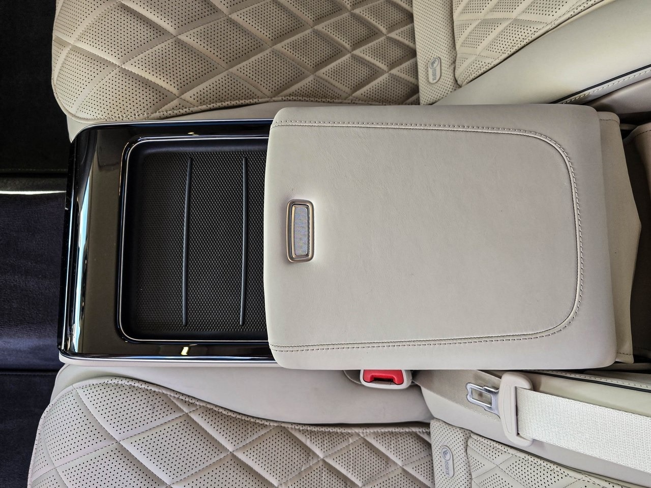 S-Class Sedan S 580 4MATIC