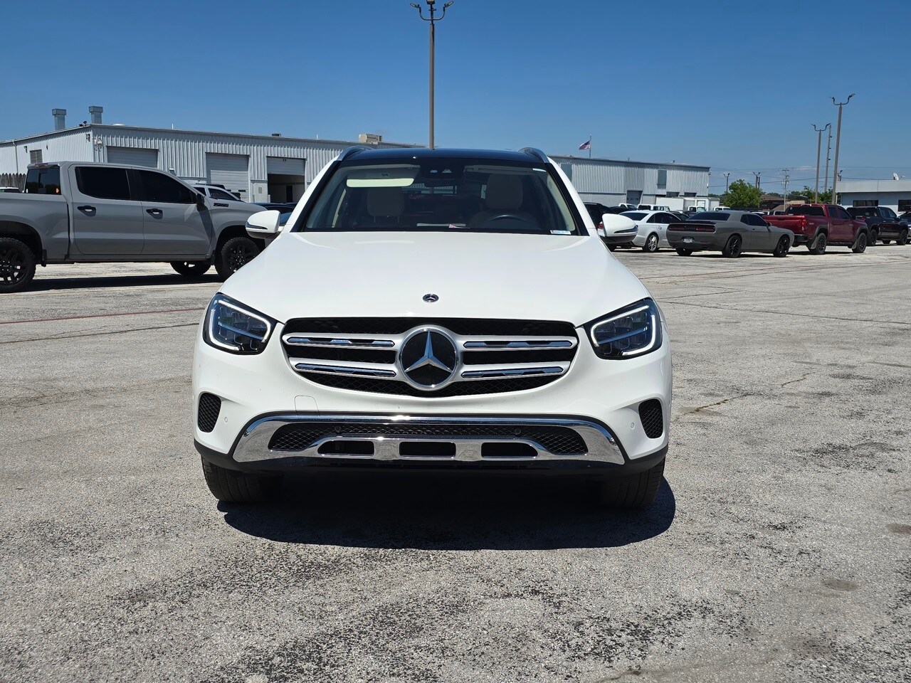 SUV GLC 300 4MATIC