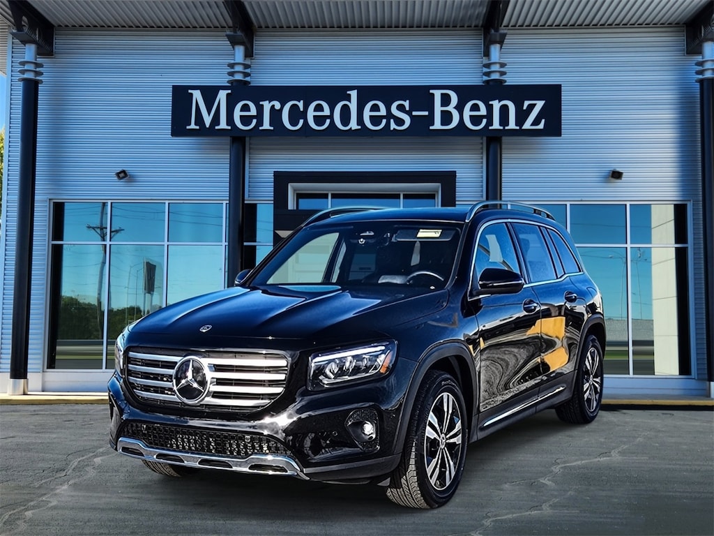New 2026 Mercedes-Benz GLB 250 4MATIC SUV