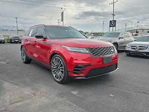 2021 Land Rover Range Rover Velar R-Dynamic HSE SUV 2021 Land Rover Range Rover Velar R-Dynamic HSE SUV