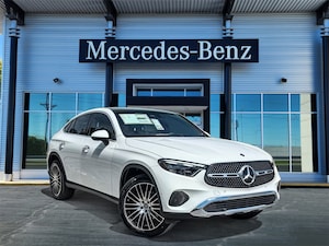 2026 Mercedes-Benz GLC 300 4MATIC SUV