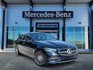 2025 Mercedes-Benz C-Class C 300 4MATIC Sedan