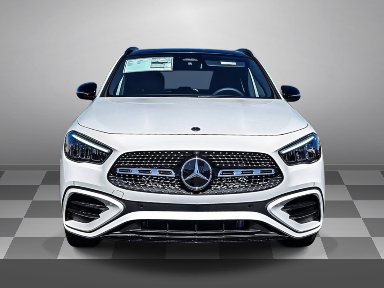 2025 Mercedes Benz GLA 250 4MATIC photo 2