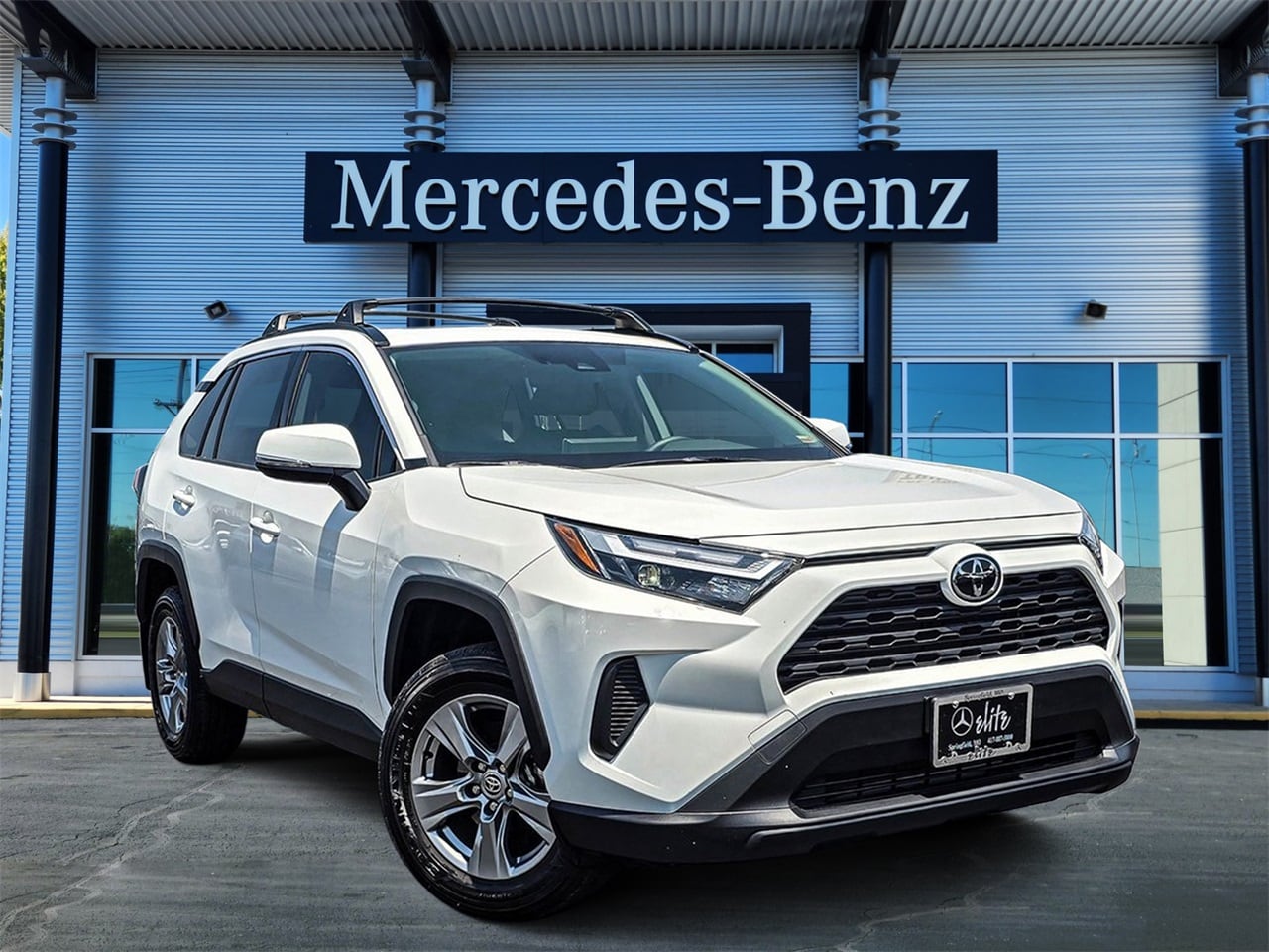 RAV4 XLE