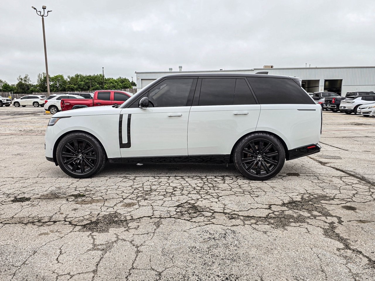Range Rover P530 SE