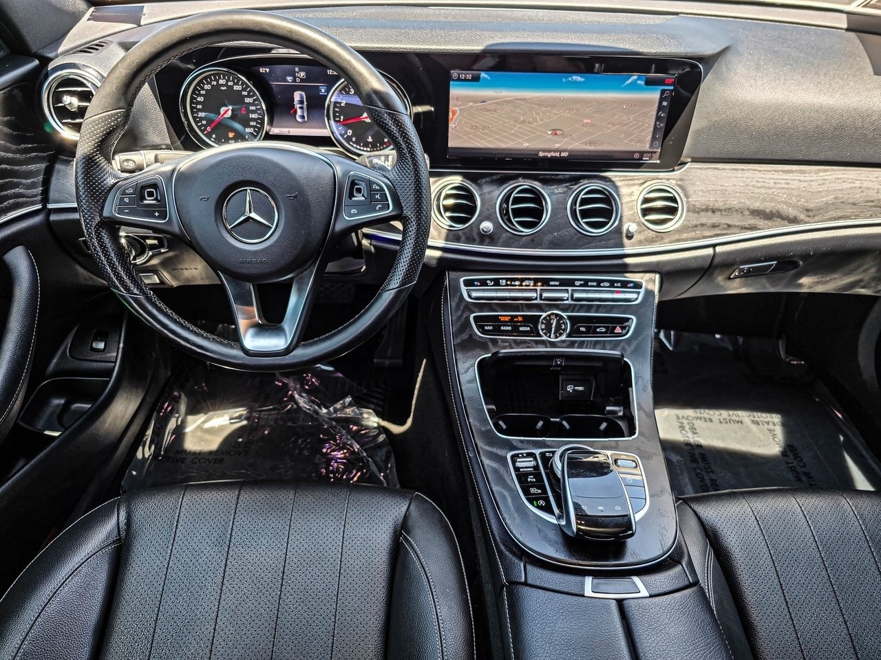 E-Class Sedan E 300