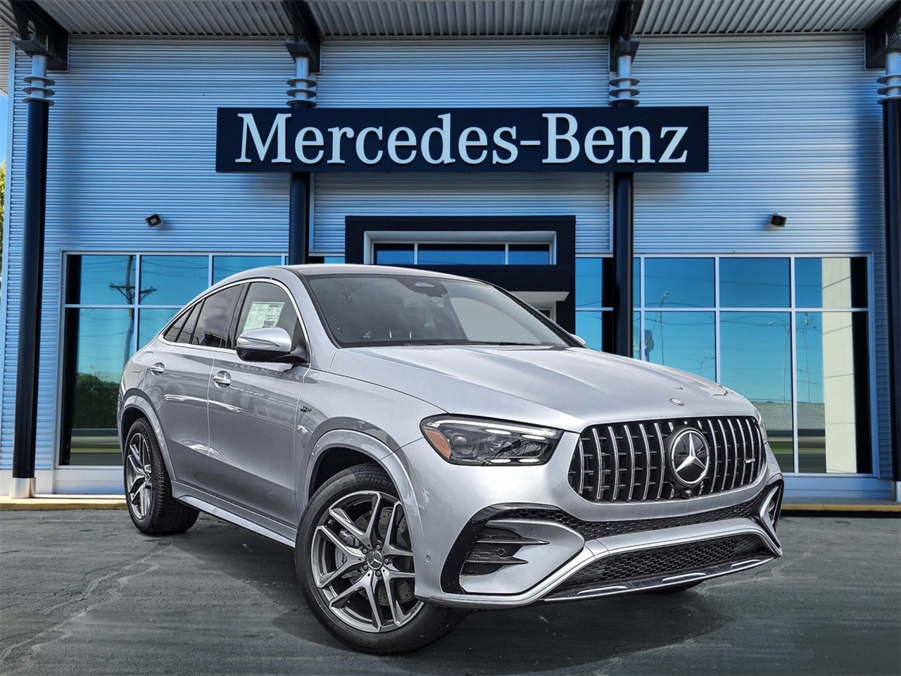 AMG GLE 53 4MATIC Coupe