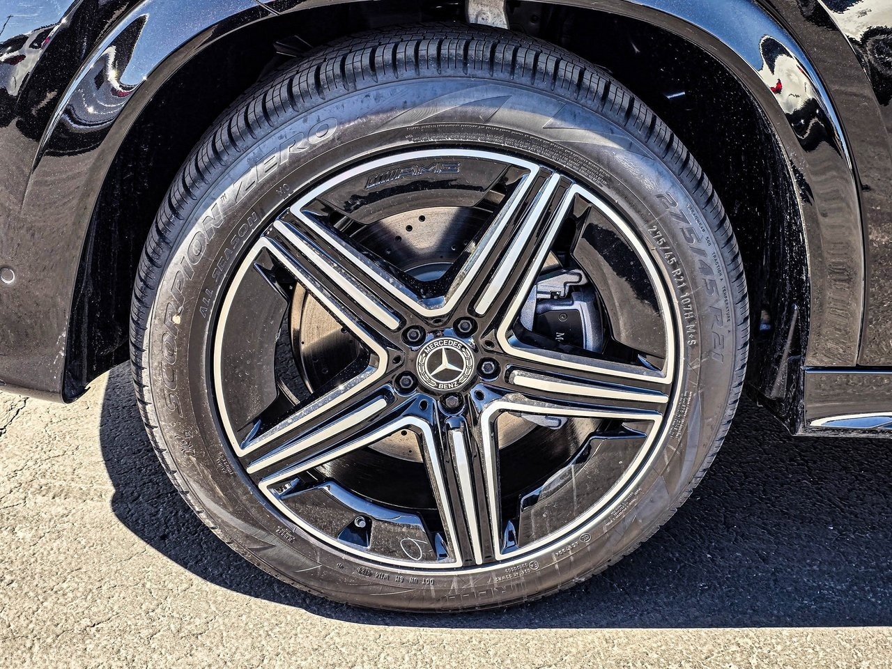 GLE 450E 4MATIC SUV