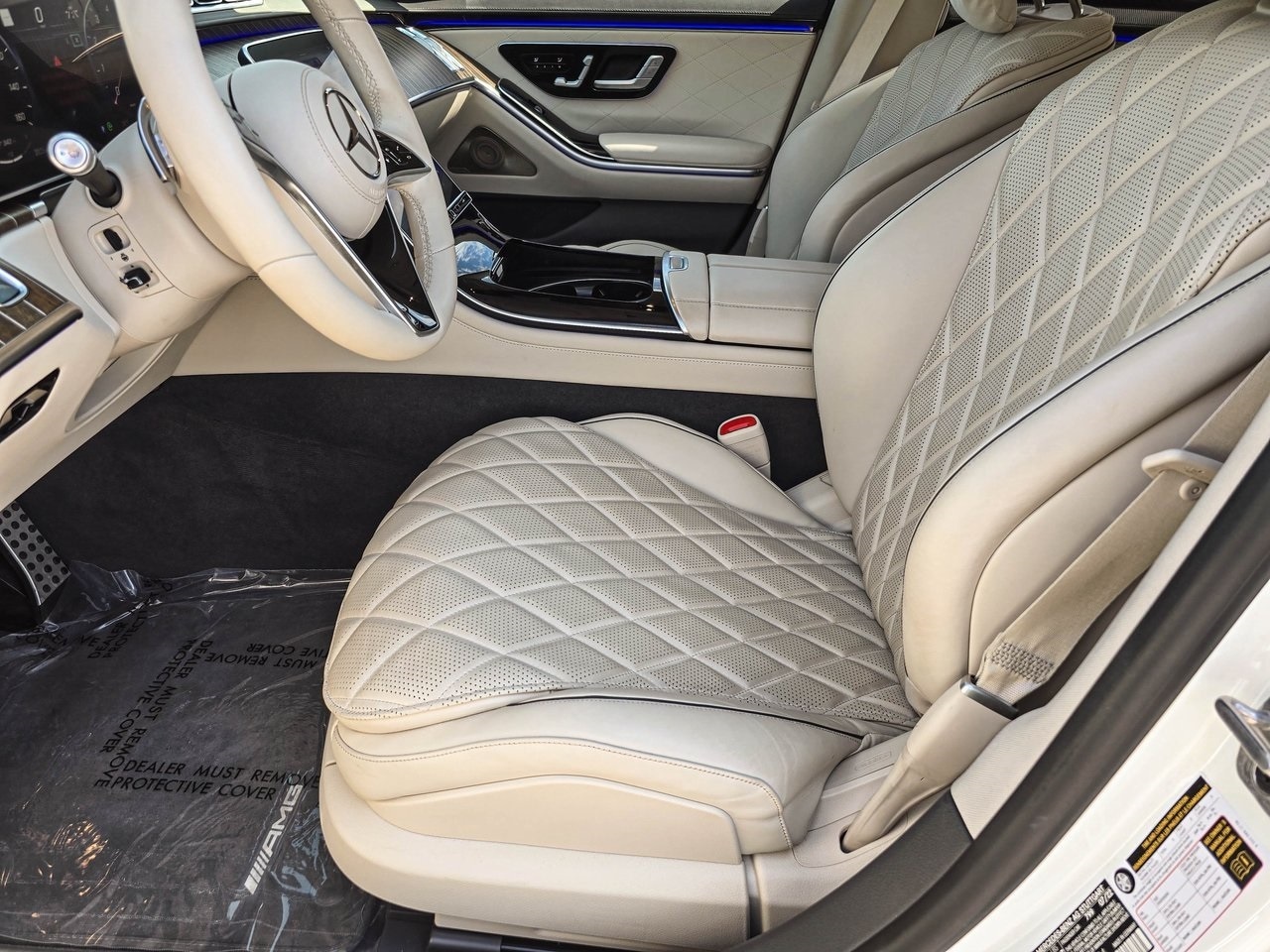 S-Class Sedan S 580 4MATIC