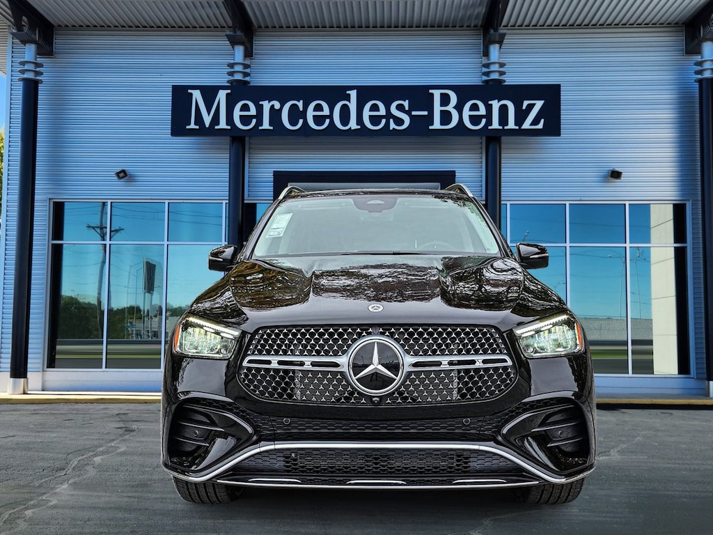 New 2026 Mercedes-Benz GLE 450 4MATIC SUV