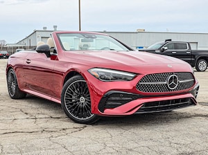 2026 Mercedes-Benz CLE 300 4MATIC Convertible