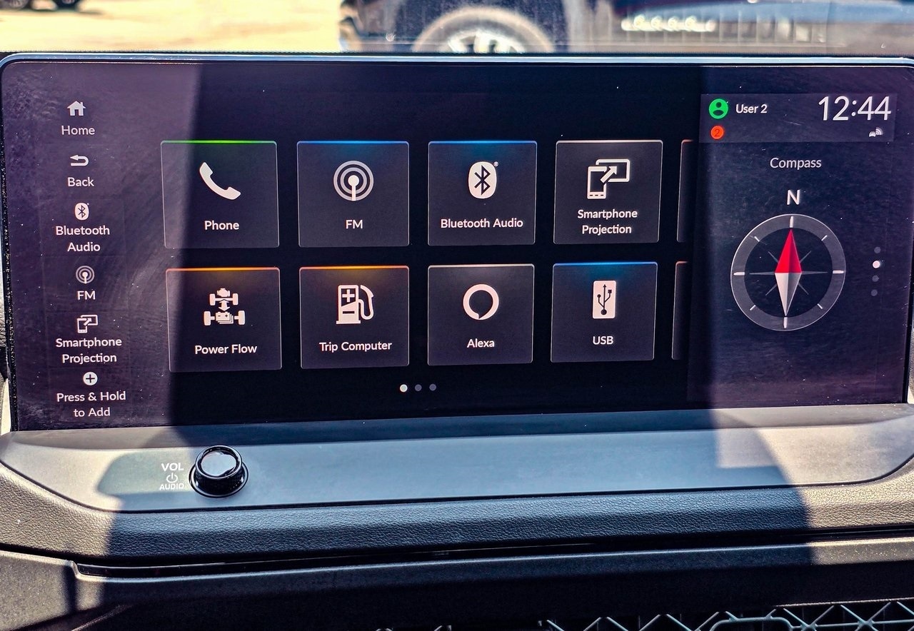 Accord Hybrid Sport-L