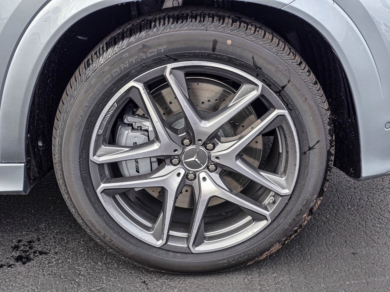 AMG GLE 53 4MATIC SUV