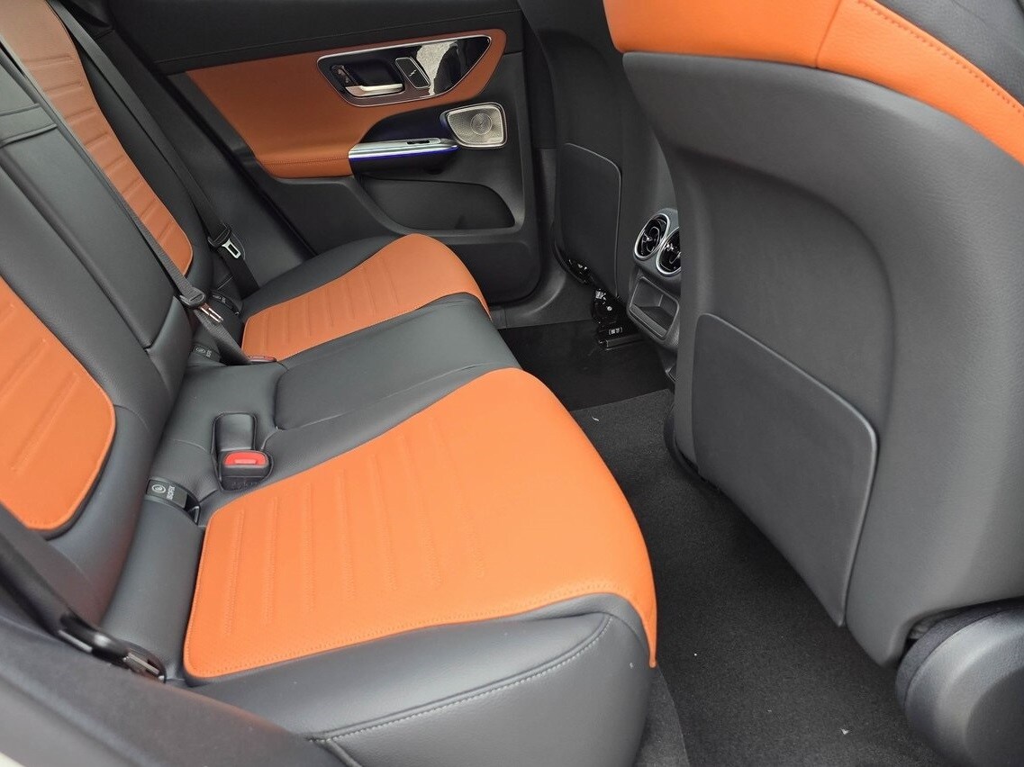 GLC 350e 4MATIC SUV