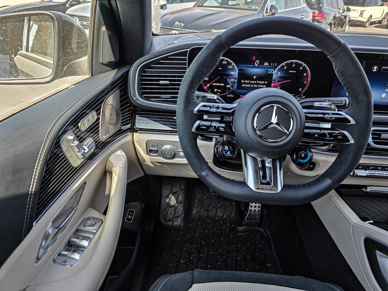 AMG GLE 53 4MATIC Coupe
