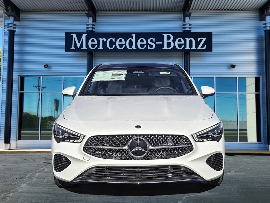 Certified 2025 Mercedes-Benz C-Class C 300 Sedan