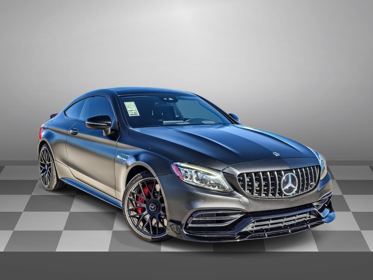 2019 Mercedes-Benz C-Class Amg C 63's photo
