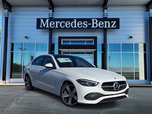 2026 Mercedes-Benz C-Class 4MATIC Sedan