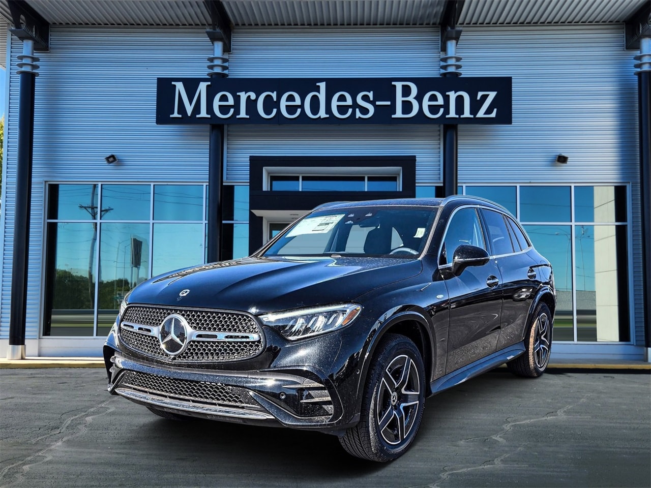 GLC 350e 4MATIC SUV