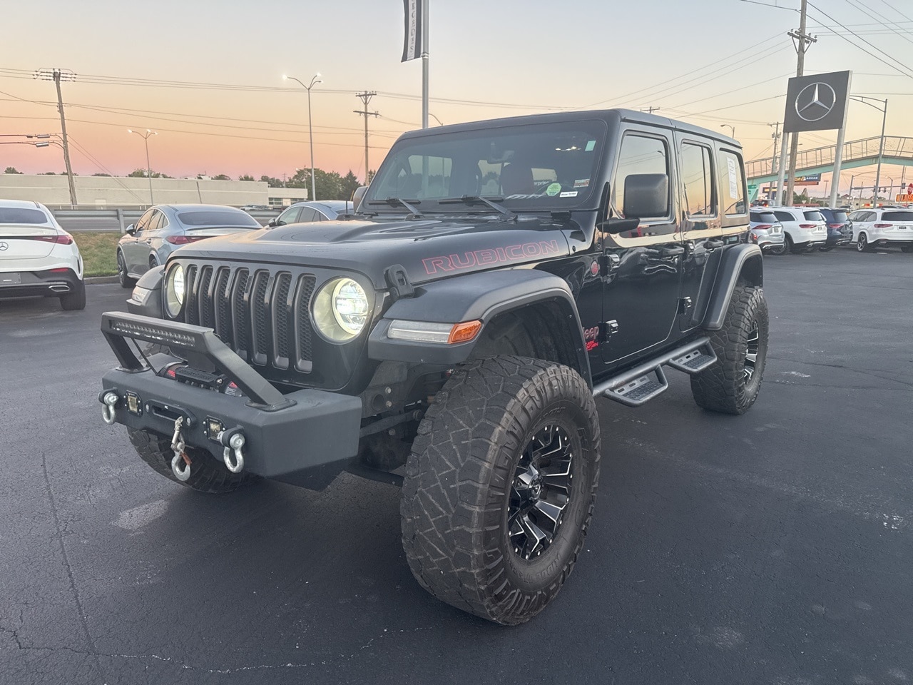 2019 Jeep Wrangler Unlimited