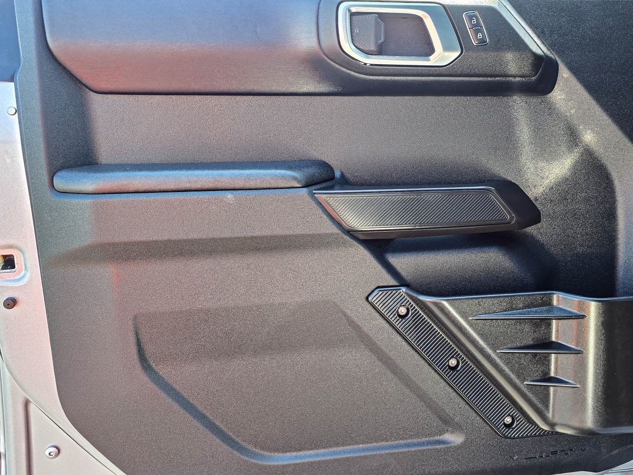 Bronco 4-Door Raptor