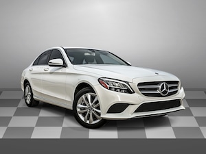 2019 Mercedes-Benz C-Class C 300 Sedan