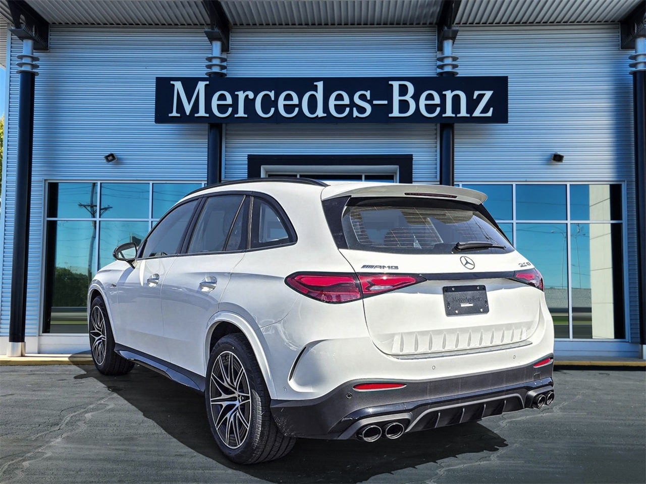 AMG GLC 43 4MATIC SUV