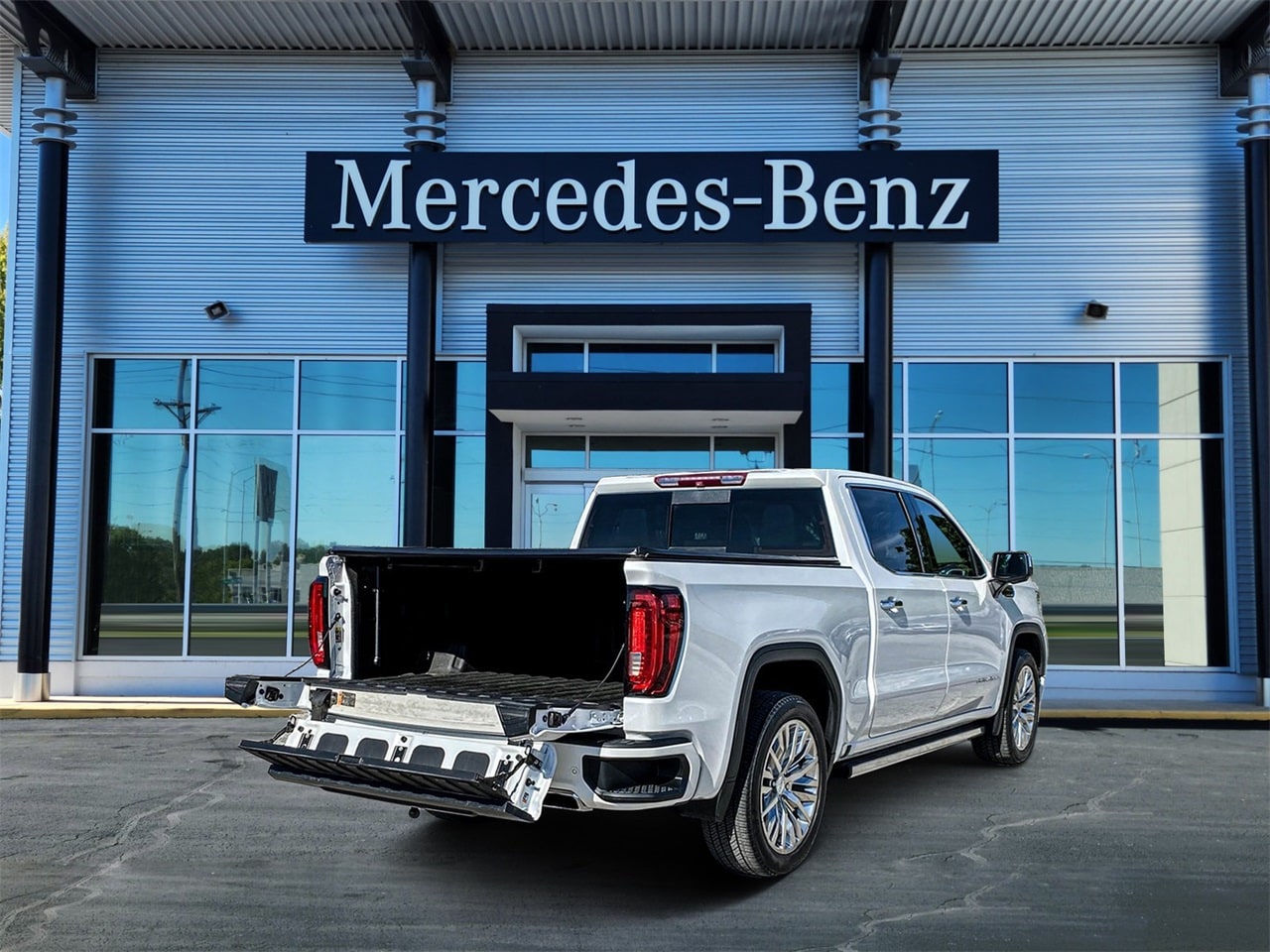 Sierra 1500 Crew Cab Denali