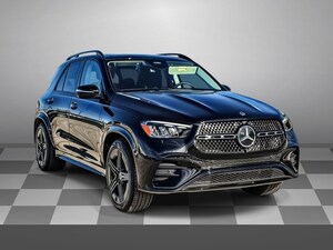 2025 Mercedes-Benz GLE 450 GLE 450 SUV