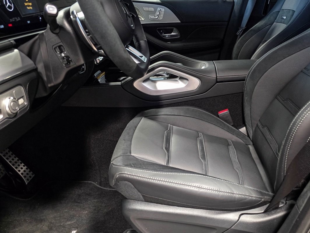 AMG GLS 63 4MATIC SUV