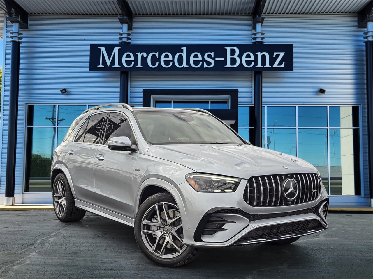 AMG GLE 53 4MATIC SUV