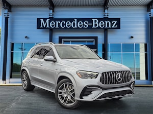 2025 Mercedes-Benz AMG GLE 53 4MATIC SUV