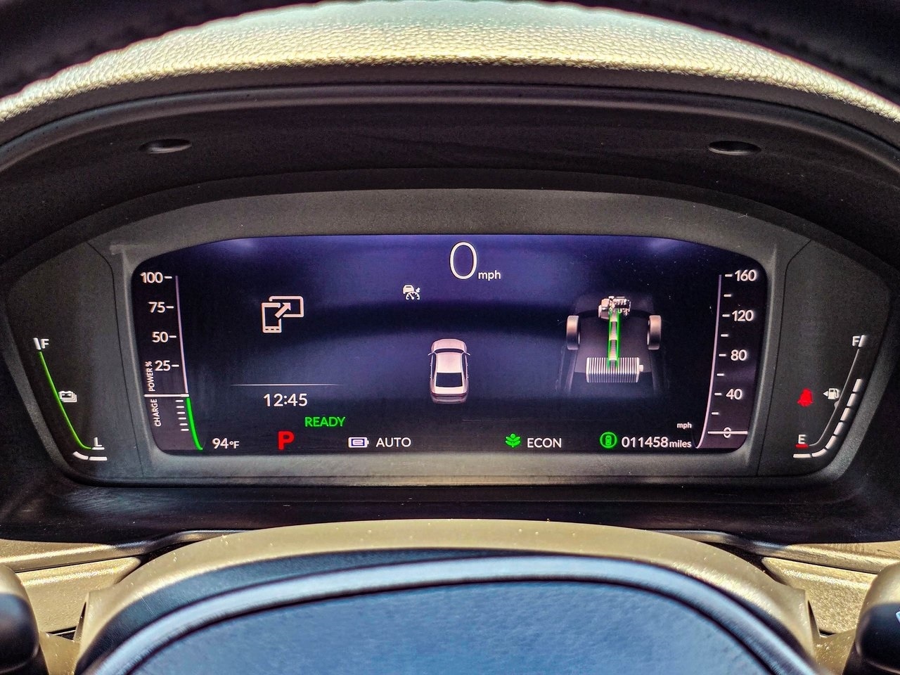 Accord Hybrid Sport-L