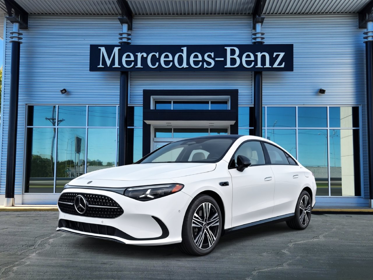 New 2027 Mercedes-Benz CLA 220 CLA 220 Hybrid Sedan