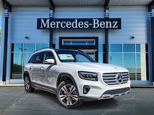 2026 Mercedes-Benz GLB 250 4MATIC SUV