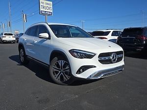 2025 Mercedes-Benz GLA 250 4MATIC SUV