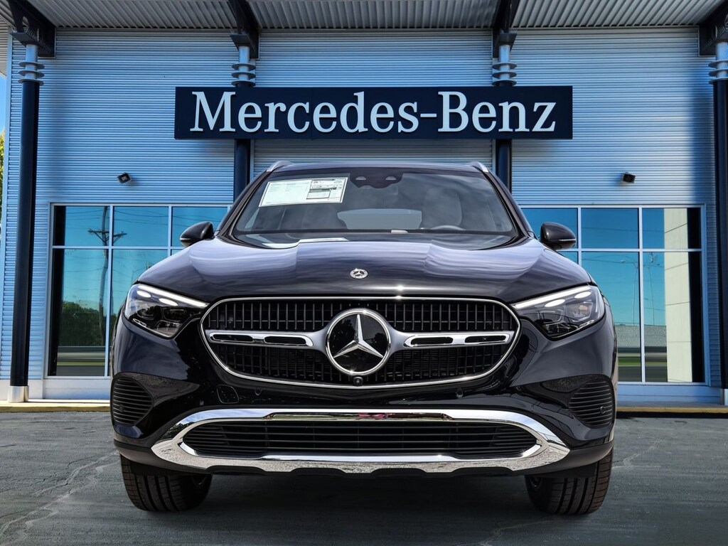 New 2026 Mercedes-Benz GLC 300 4MATIC SUV