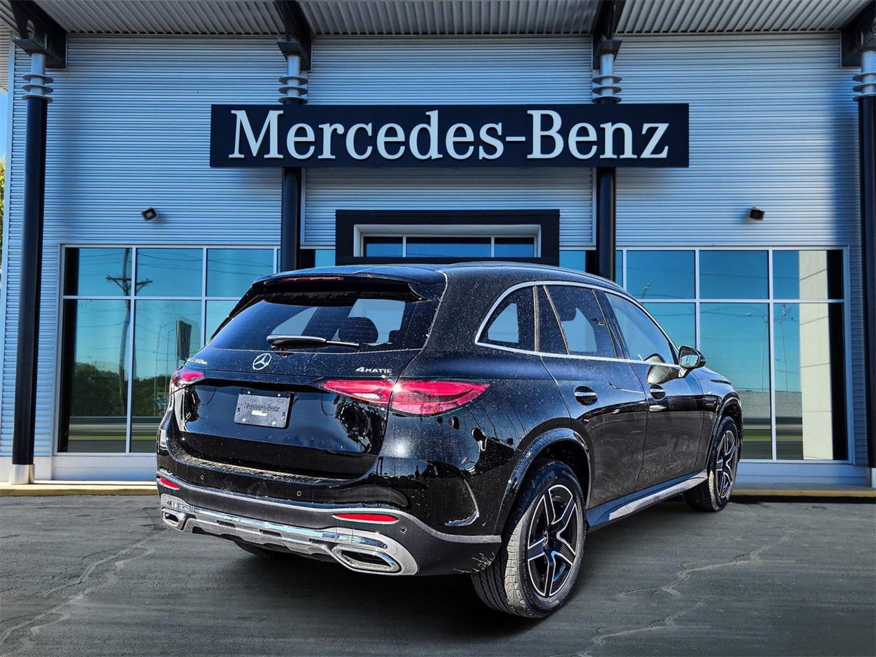 GLC 350e 4MATIC SUV