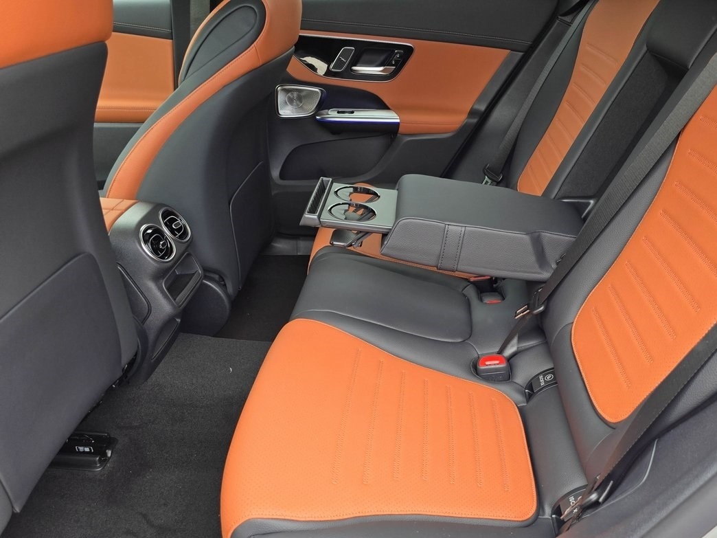 GLC 350e 4MATIC SUV