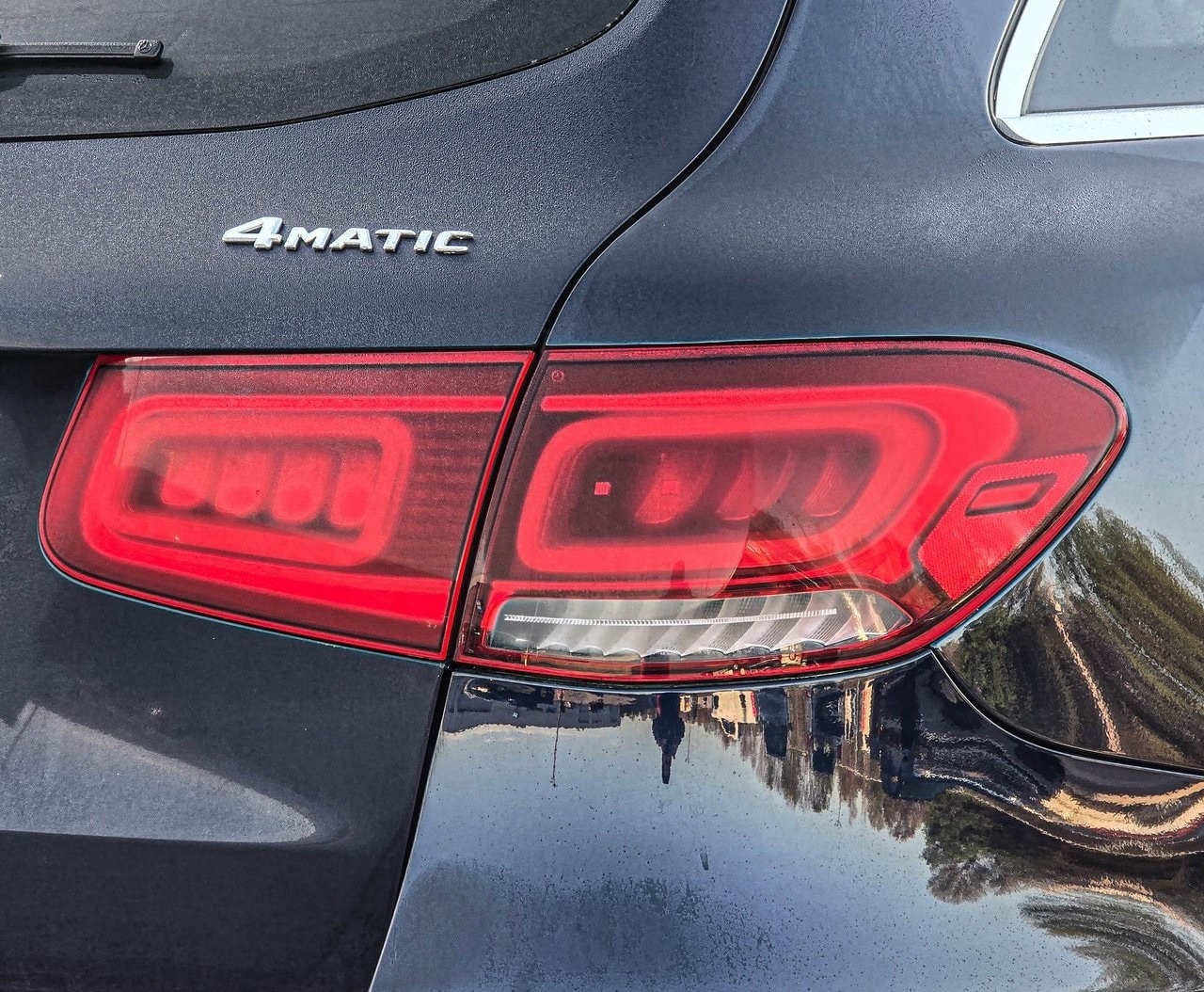 SUV GLC 300 4MATIC