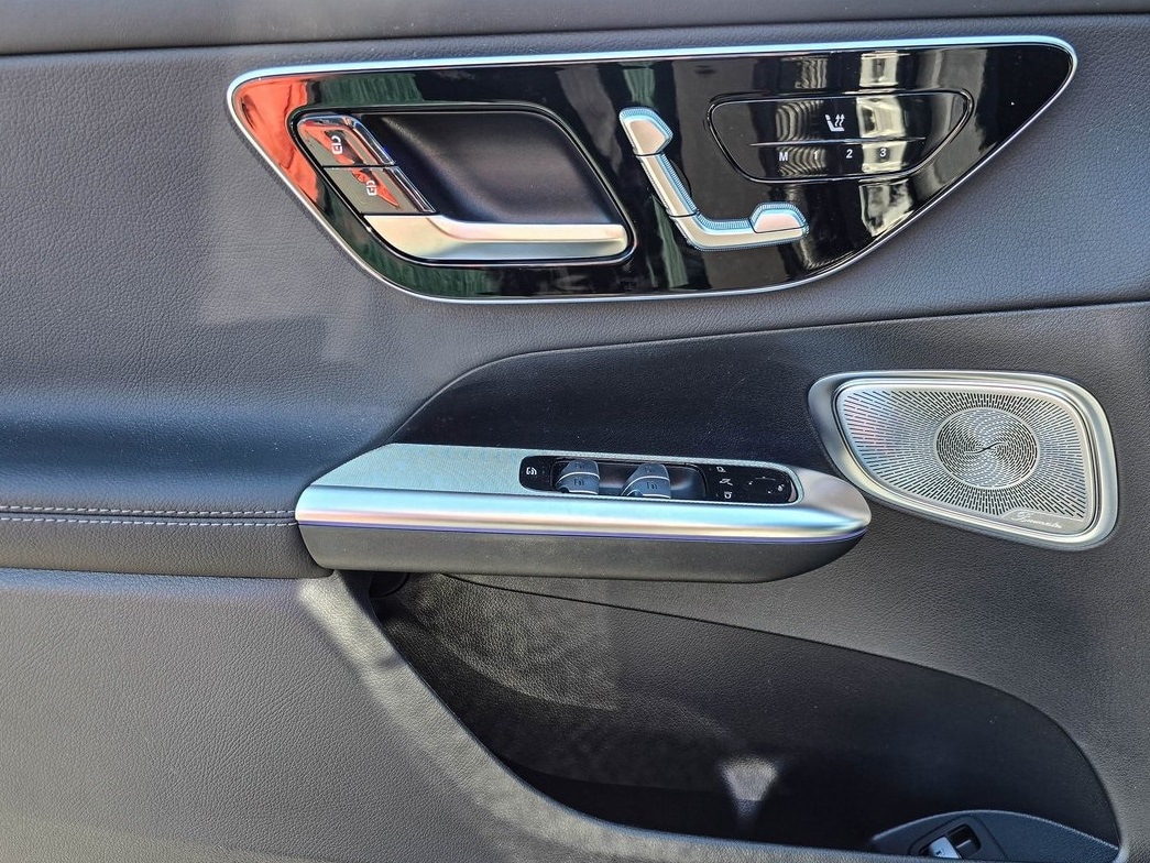 GLC 350e 4MATIC SUV
