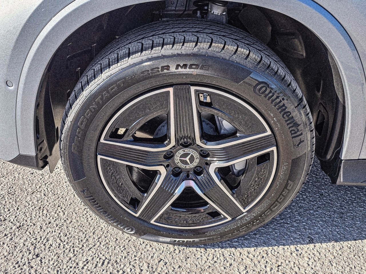 GLC 350e 4MATIC SUV