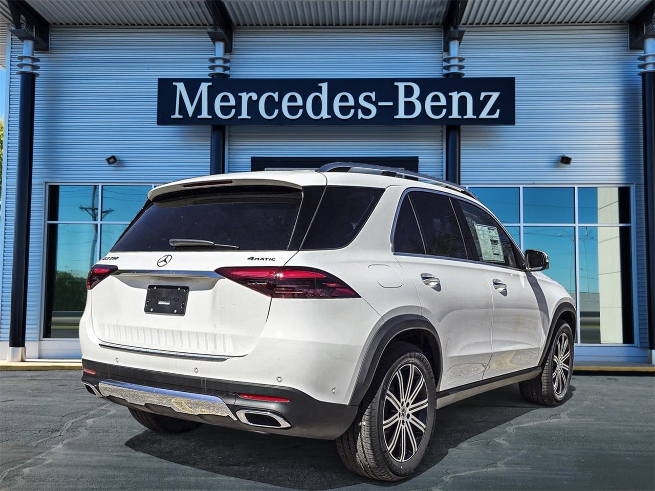 SUV GLE 350 4MATIC