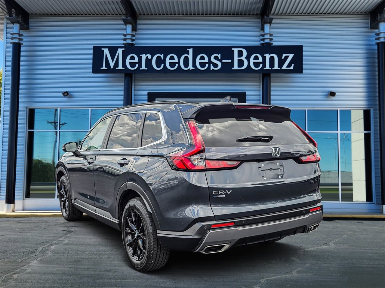 CR-V Hybrid Sport-L