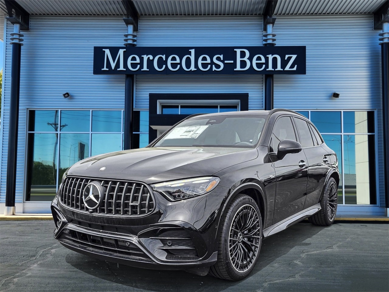 AMG GLC 43 4MATIC SUV